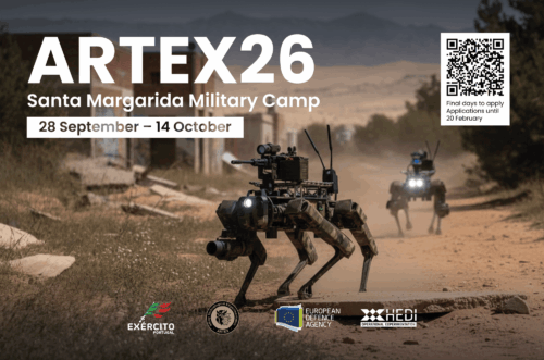 ARTEx 26 | Experimentation Campaign OPEX 26