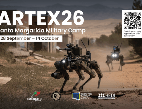 Candidaturas abertas para o ARTEx 26 | Portugal acolhe Experimentation Campaign OPEX 26