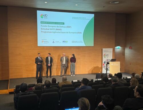idD promove sessão sobre Fundo Europeu de Defesa, Estudos NIAG e Programas ESA
