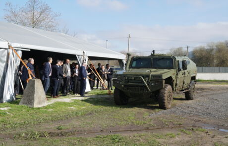 Dia da indústria com a Urovesa Dia da indústria com a Urovesa