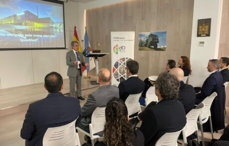 Dia da indústria com a Urovesa Dia da indústria com a Urovesa