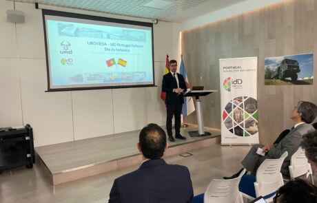 Dia da indústria com a Urovesa Dia da indústria com a Urovesa