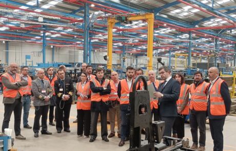 Dia da indústria com a Urovesa Dia da indústria com a Urovesa