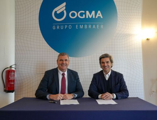 OGMA e AXISCADES estabelecem parceria estratégica em MRO aeroespacial e de Defesa