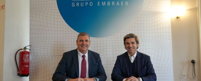 OGMA e AXISCADES estabelecem parceria estratégica em MRO aeroespacial e de Defesa