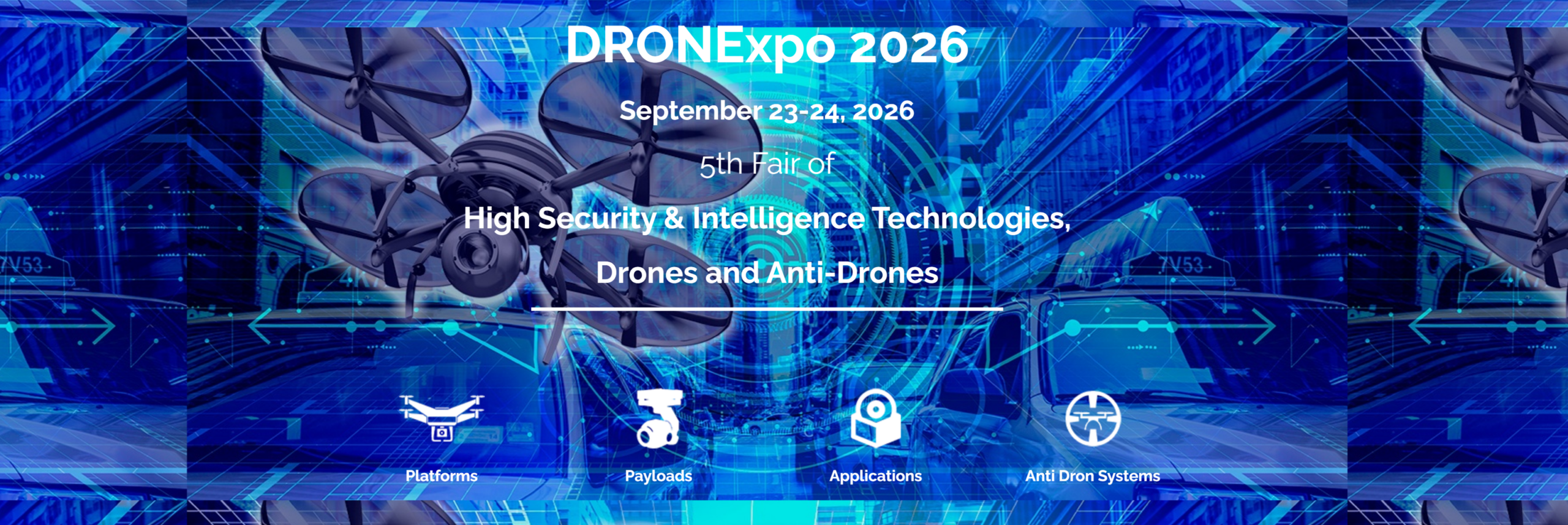 DRONExpo 2026