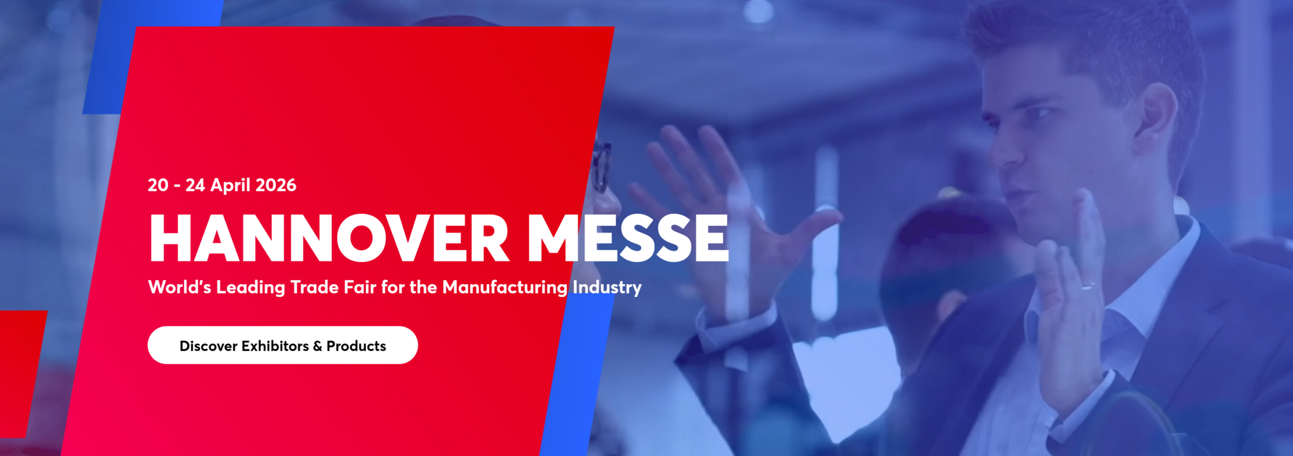 HANNOVER MESSE 2026
