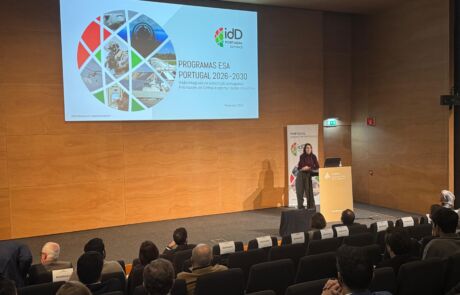 idD Portugal Defence promove sessão sobre Fundo Europeu de Defesa, Estudos NIAG e Programas ESA em Vila Nova de Famalicão idD Portugal Defence promove sessão sobre Fundo Europeu de Defesa, Estudos NIAG e Programas ESA em Vila Nova de Famalicão