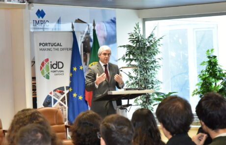 Encontro sobre as Parcerias para a Inovação e a Propriedade Intelectual