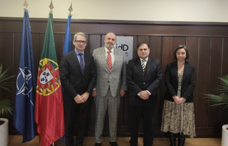idD recebe Embaixador da Eslováquia em Portugal