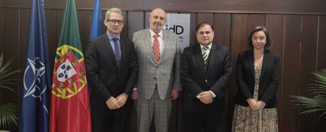 idD recebe Embaixador da Eslováquia em Portugal