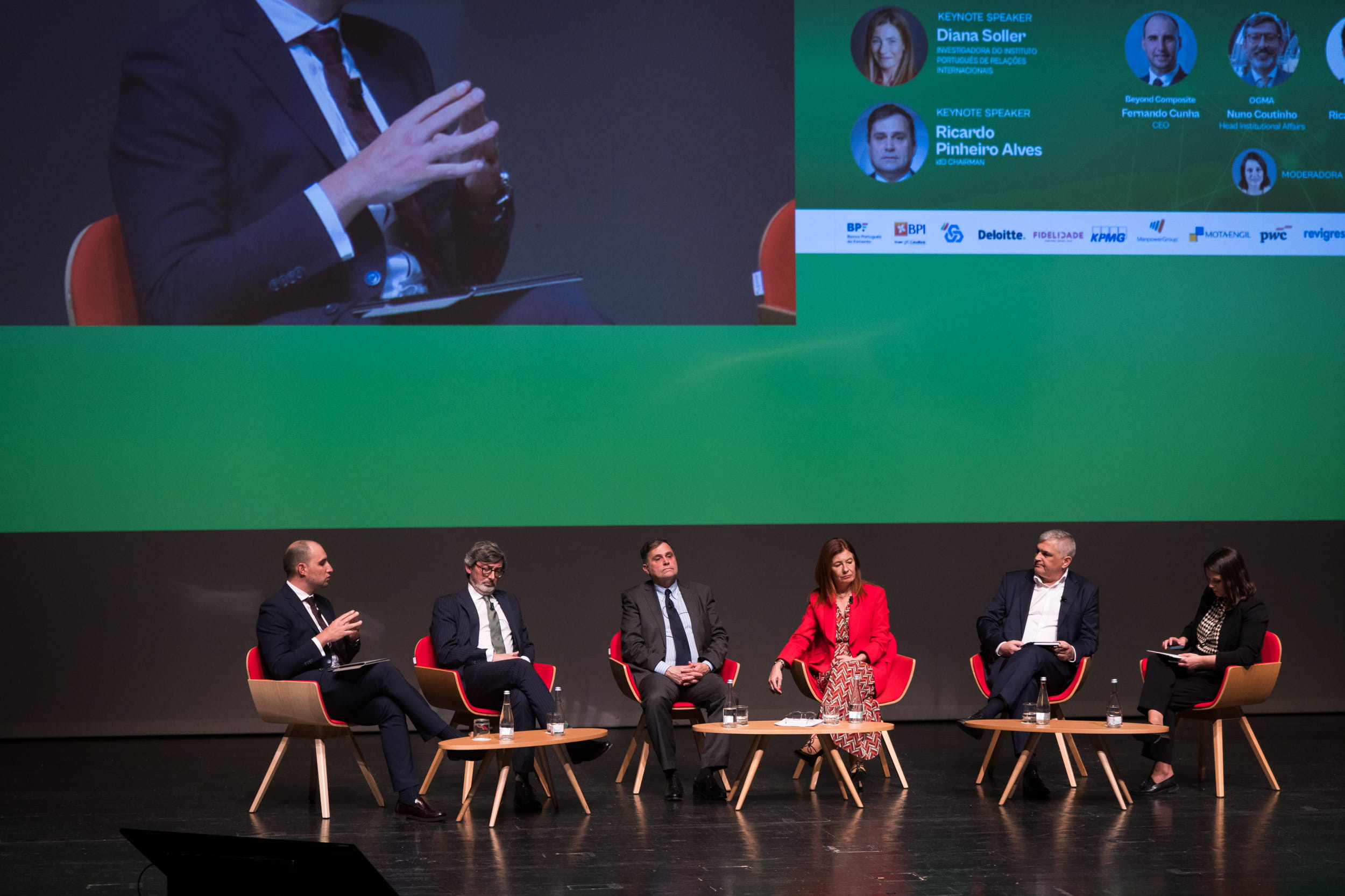 IX Congresso dos Gestores Portugueses: Defesa, Pilar da Inovação e Crescimento