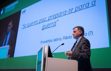 IX Congresso dos Gestores Portugueses: Defesa, Pilar da Inovação e Crescimento