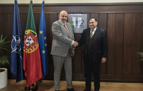 idD recebe Embaixador da Eslováquia em Portugal