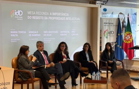 Encontro sobre as Parcerias para a Inovação e a Propriedade Intelectual