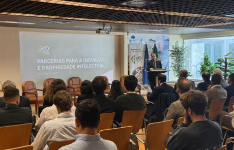 Encontro sobre as Parcerias para a Inovação e a Propriedade Intelectual