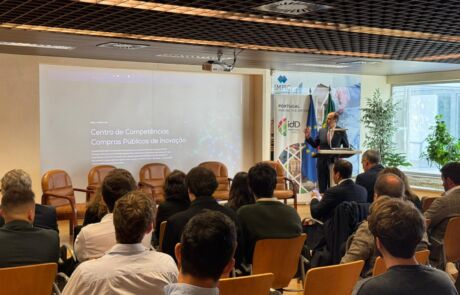 Encontro sobre as Parcerias para a Inovação e a Propriedade Intelectual