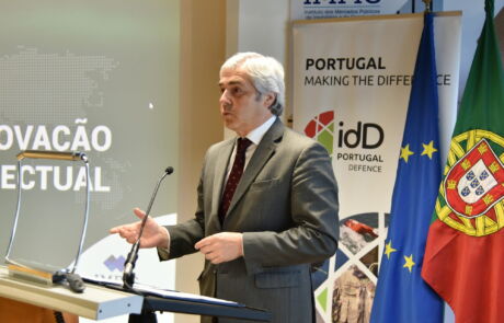 Encontro sobre as Parcerias para a Inovação e a Propriedade Intelectual