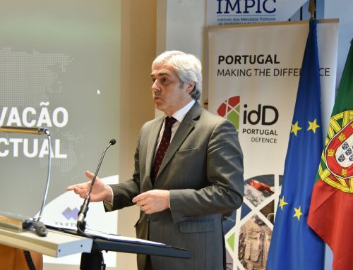 Encontro sobre as Parcerias para a Inovação e a Propriedade Intelectual