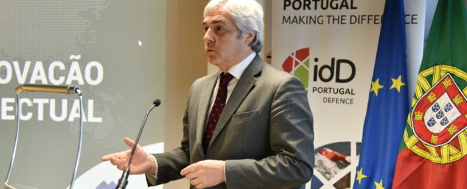 Encontro sobre as Parcerias para a Inovação e a Propriedade Intelectual