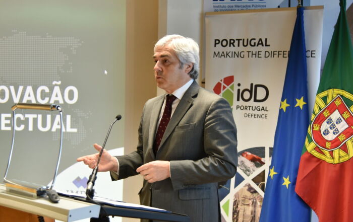 Encontro sobre as Parcerias para a Inovação e a Propriedade Intelectual