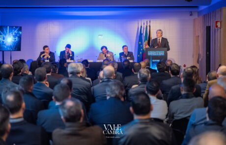 Conferência “Desafios e Oportunidades Investimento Indústrias da Defesa”