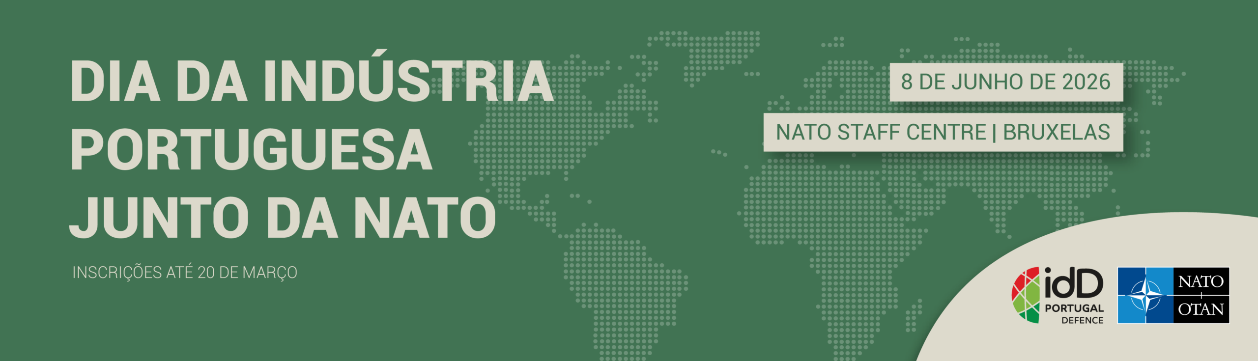 Dia da Indústria Portuguesa junto da NATO