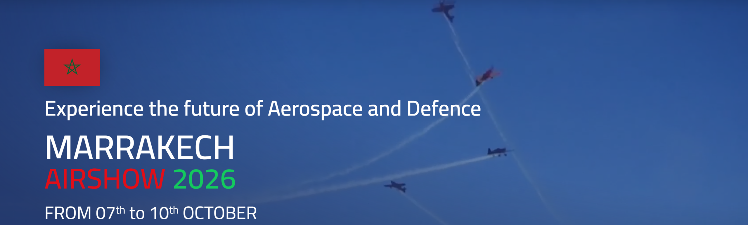 Marrakech Airshow 2026