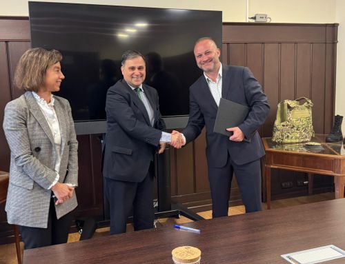 idD assina acordo com a Associação da Indústria de Segurança e Defesa da Eslováquia (ZBOP)