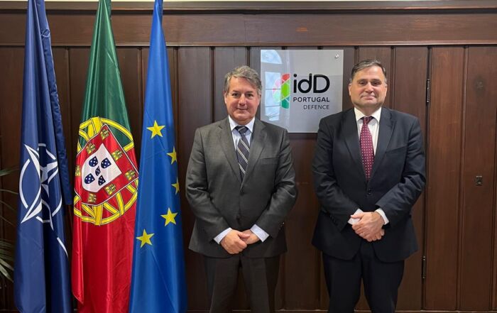 idD reúne com Embaixador de Portugal no Luxemburgo