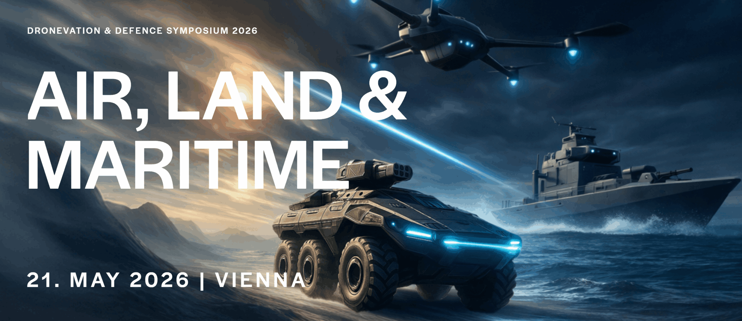 Dronevation & Defence 2026