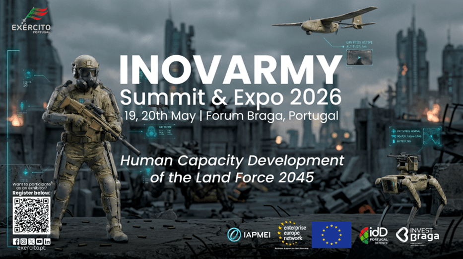 INOVARMY Summit & Expo 2026