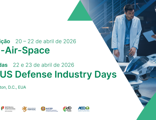 Missão de 22 empresas portuguesas de Defesa nos EUA