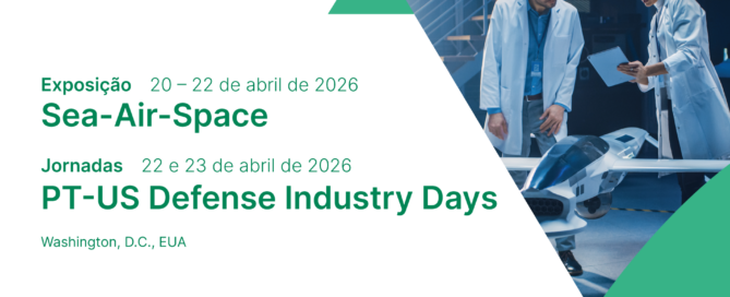 Missão de 22 empresas portuguesas de Defesa nos EUA