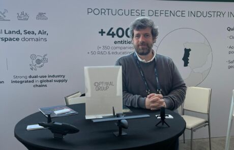 Indústria de Defesa Nacional está na Sea-Air-Space
