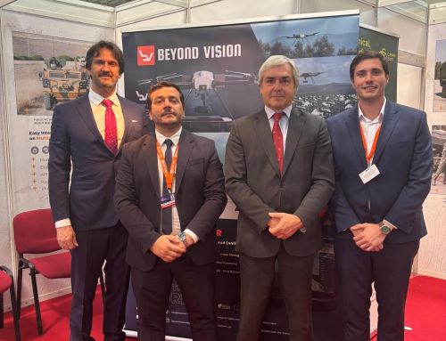 Portugal na IDEB Defence & Security