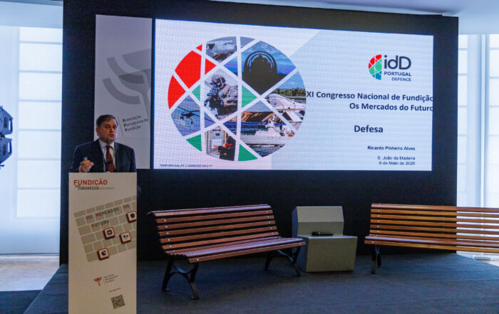 idD participa no XXI Congresso Nacional de Fundição