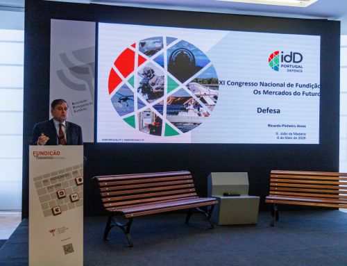 idD participa no XXI Congresso Nacional de Fundição