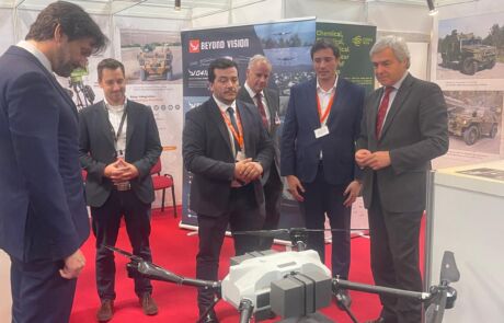 idD Portugal na IDEB Defence & Security