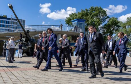 idD Portugal na IDEB Defence & Security