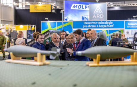 idD Portugal na IDEB Defence & Security