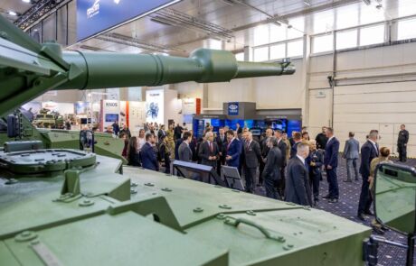 idD Portugal na IDEB Defence & Security