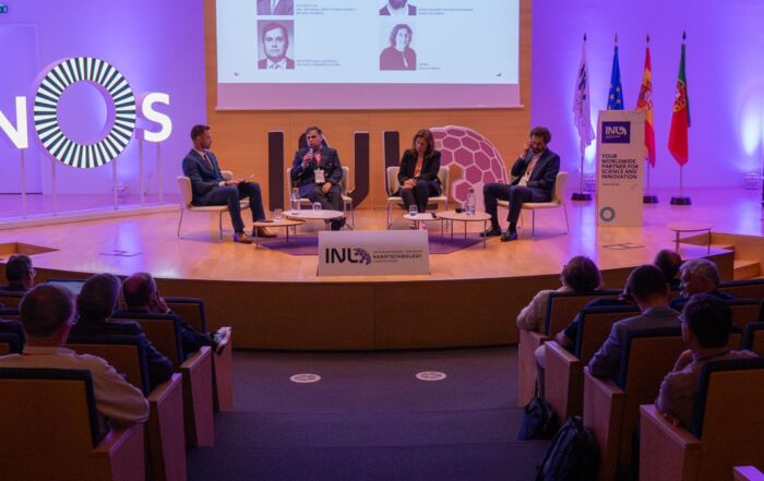 Inovação Tecnológica no INL & NOS