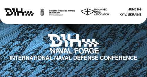 Naval Forge Kyiv 2026