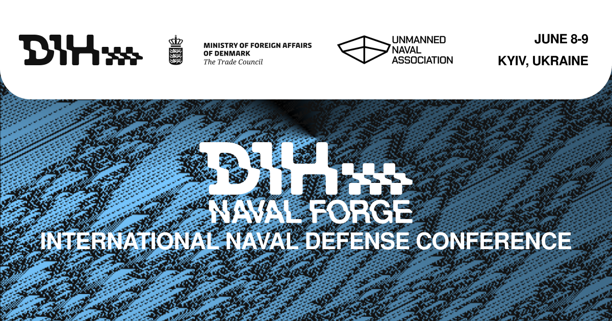 Naval Forge Kyiv 2026