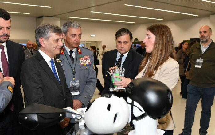 idD apoia o Exército no INOVARMY