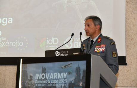 idD apoia o Exército no INOVARMY idD apoia o Exército no INOVARMY