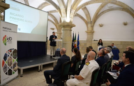 idD promove Dia da Indústria com agências NATO idD promove Dia da Indústria com agências NATO