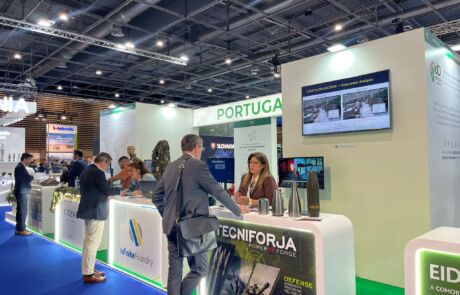 Portugal na Eurosatory 2026 Portugal na Eurosatory 2026