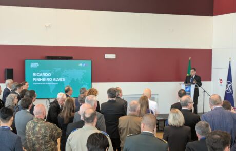 Dia da Indústria Portuguesa na NATO Dia da Indústria Portuguesa na NATO